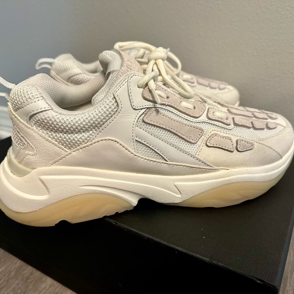 Men Amiri Bone Sneakers - Picture 12 of 12